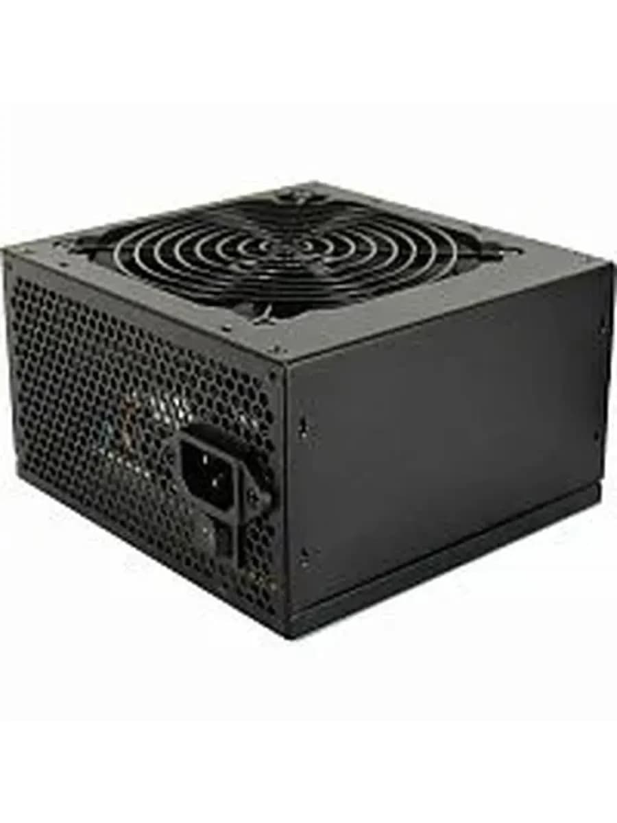 Блок питания 650W Aeromax AM650S, ATX, 80 Plus Bronze, 1x24pin, 2x(4+4)pin, 6xSata, 4xMolex, 2xPCI-E 6+2pin, Вентилятор 14см, Кабель питания 1.5m, Черный