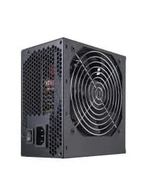 Блок питания 600W Aeromax AM600S, ATX, 80 Plus Bronze, 1x24pin, 2x(4+4)pin, 6xSata, 4xMolex, 2xPCI-E 6+2pin, Вентилятор 14см, Кабель питания 1.5m, Черный
