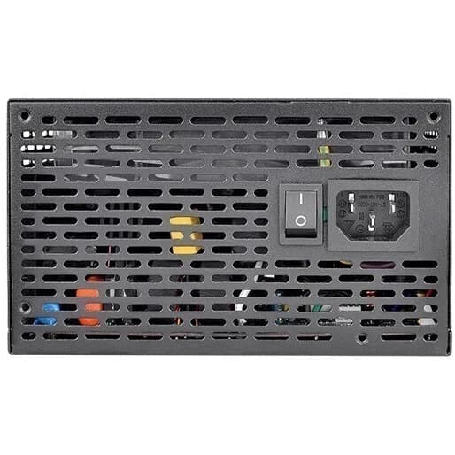 Блок питания 650W Thermaltake, Smart BX1 SE, ATX, 80 PLUS® Bronze, APFC , 20+4 pin, 4+4pin, 6 Sata, 4 Molex, 1 FDD, 2 PCI-E 6+2 pin, Вентилятор 12 см, Кабель питания, Черный [PS-SPD-0650NNSABE-2]