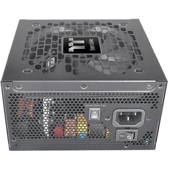 Блок питания Thermaltake Toughpower GT 750W Gold ATX 3.1, модульный, чёрный