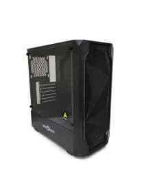 Корпус (игровой) Aeromax WS-8010A, ATX/Micro ATX, USB 3.0/2*1.0, HD-Audio, Выс.проц.кулера до 170мм,Cooler Position:Front3*12cm;Top:2*12cm;Rear:1*12cm,Дл.VGA до 360мм,2*3.5"/2*2.5",421x200x452,Без Б/П