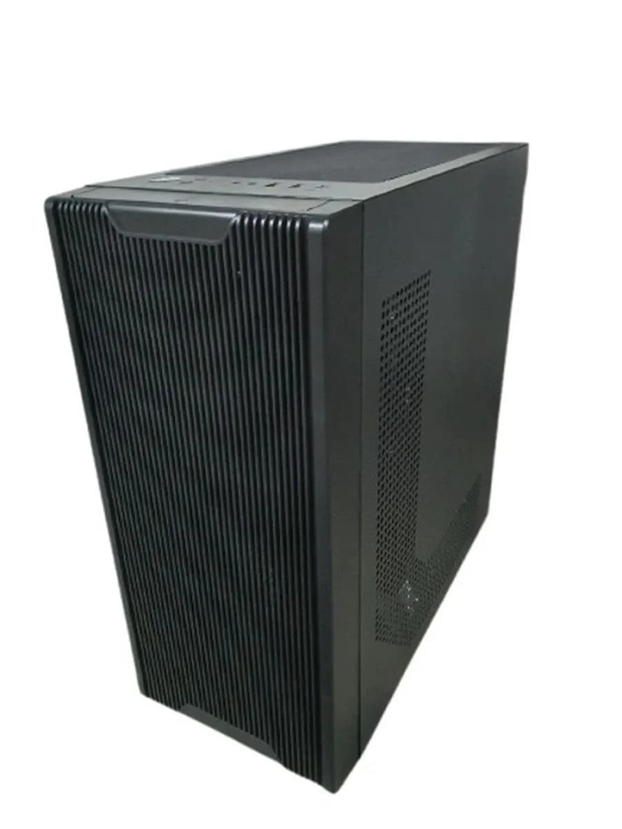 Корпус (игровой) Aeromax WS-8025A, ЧЕРНЫЙ, ATX/Micro ATX, USB3.0x1+1.0x2+HDAUDIO, Выс.проц.кулера до 170мм, Cooler:Front 3x12cm;Top:2x12cm;Rear:1x12cm, VGA до 350мм, 3.5"HDDx1, 2.5"SDDx1 OR 2.5"HDDx2