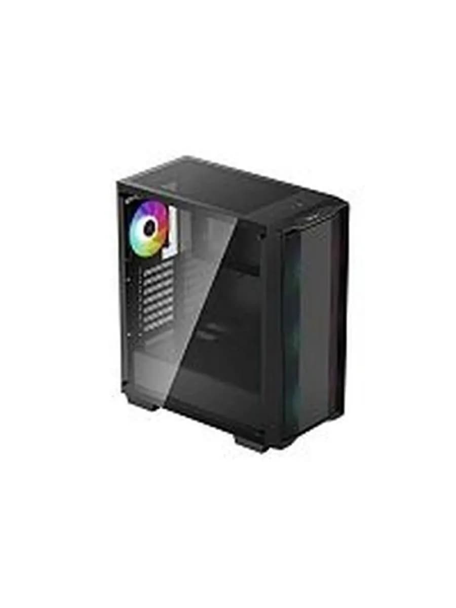 Корпус Aeromax KG503 Black Micro ATX/Mini ITX, 0.4mm, USBx2.0 , HD-Audio, 1x5.25"/2x3.5"/2x2.5",VGA 310mm, CPU высота 155mm,335x170x355mm,Без Б/П зеркальная установка матплаты