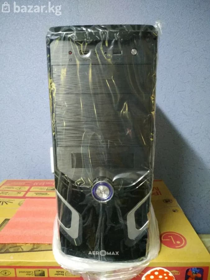 Корпус Aeromax WSC-3011 Black with USB