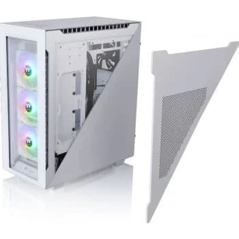 Корпус Thermaltake Divider 500 TG Snow ARGB/White CA-1T4-00M6WN-01