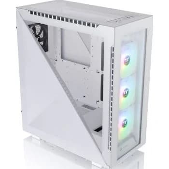 Корпус Thermaltake Divider 500 TG Snow ARGB/White CA-1T4-00M6WN-01