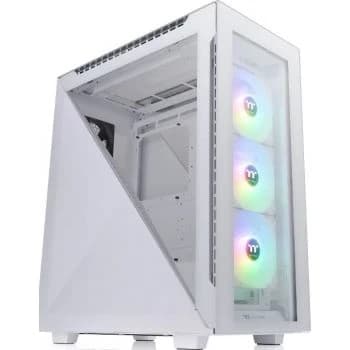 Корпус Thermaltake Divider 500 TG Snow ARGB/White CA-1T4-00M6WN-01