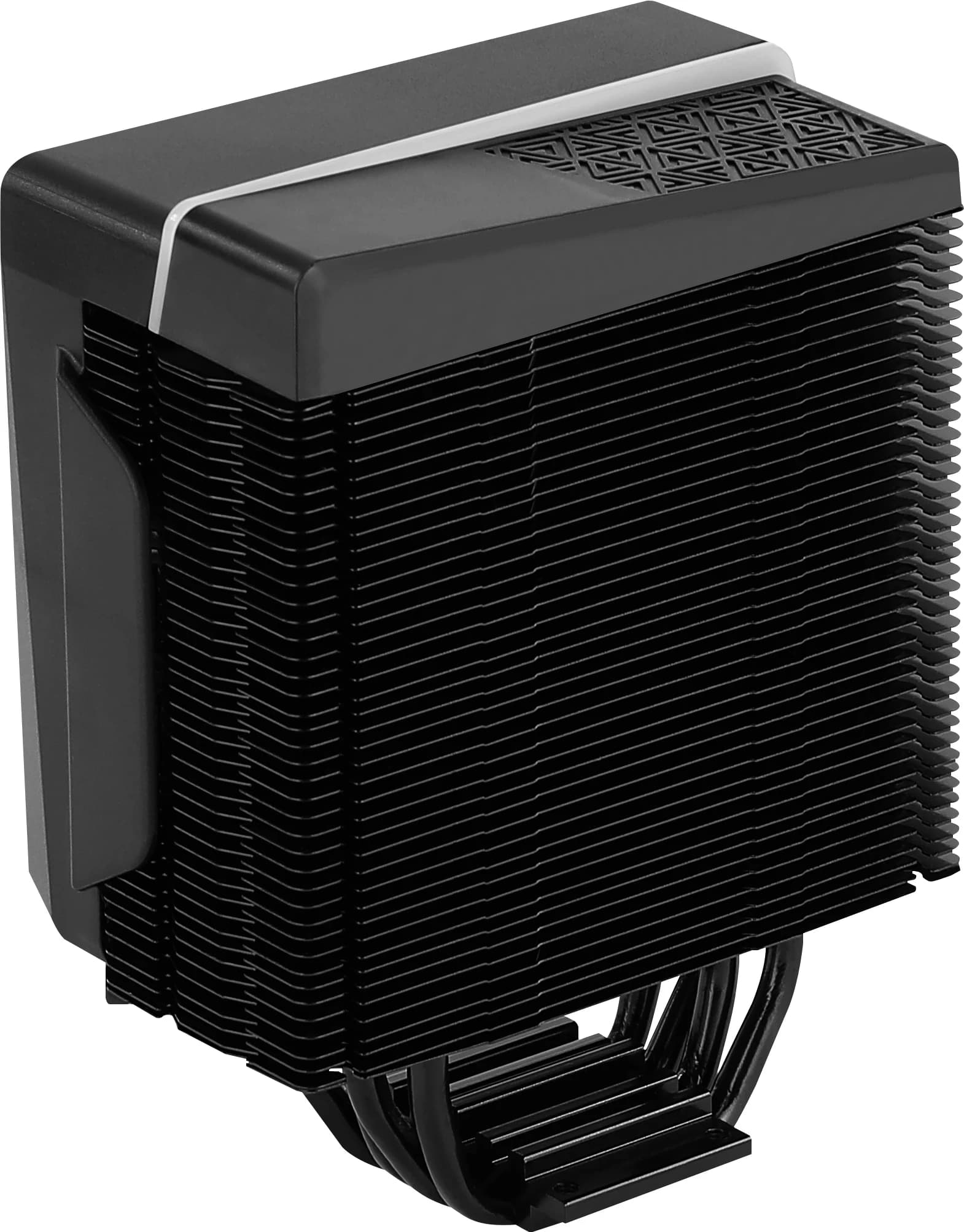 Кулер для процессора Aerocool Cylon 4 (120 мм, 145 Вт, 26 дБА) чёрный