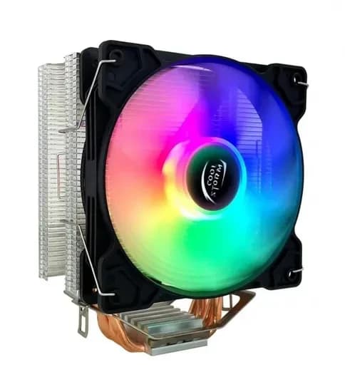 Кулер для процессора Cool Storm T400 (120 мм, 140 Вт, 18 дБА)