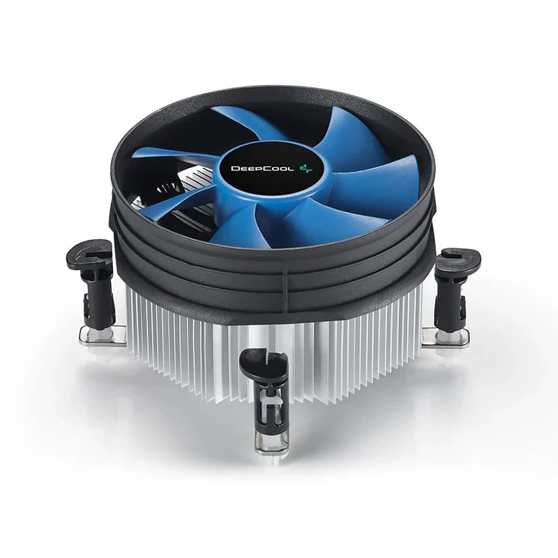 Кулер для процессора DEEPCOOL THETA 21 PWM 1700 DP-ICAP-T21P-17, Intel 1700, 95W, 92мм, 500- 2400±10% об/м, 41.93CFM, 30.2dB(A), 4pin, 100х100х72мм, Черный