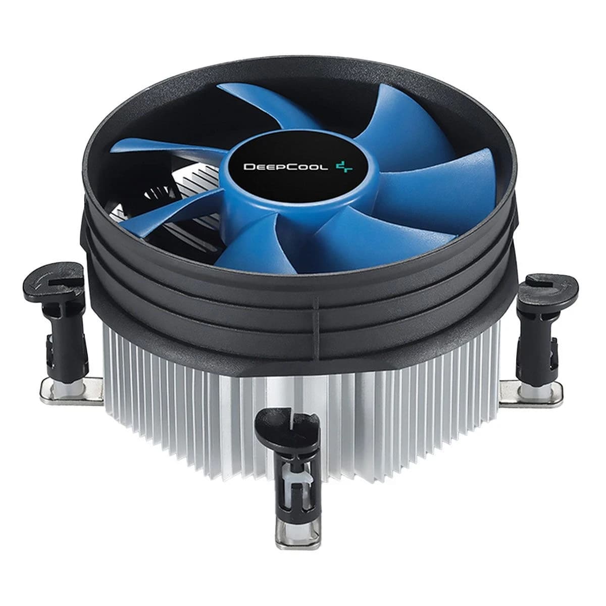 Кулер для процессора DeepCool THETA 21 (95 Вт, 92 мм) чёрный [DP-ICAP-T21P]