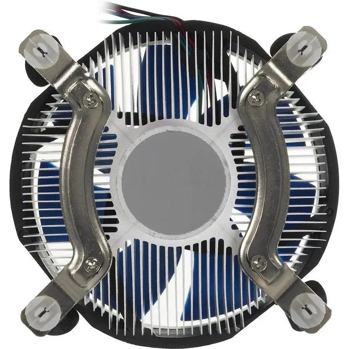 Кулер для процессора DEEPCOOL THETA 21 PWM 1700 DP-ICAP-T21P-17, Intel 1700, 95W, 92мм, 500- 2400±10% об/м, 41.93CFM, 30.2dB(A), 4pin, 100х100х72мм, Черный