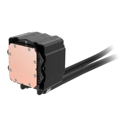 Система жидкостного охлаждения Thermaltake LA240 ARGB Sync AIO Liquid Cooler/All-In-One Liquid Cooler Sys/120 ARGB Fan x1/TDP 350W,PWM600-2500RPM/MB Sync only Intel LGA 2066/2011-3/2011/1851/1700/1200/115x and AMD AM5/AM4/AM3+/AM3/Black [CL-W457-PL12SW-A]