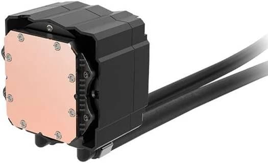 Система жидкостного охлаждения Thermaltake LA240 ARGB Sync AIO Liquid Cooler/All-In-One Liquid Cooler Sys/120 ARGB Fan x1/TDP 350W,PWM600-2500RPM/MB Sync only Intel LGA 2066/2011-3/2011/1851/1700/1200/115x and AMD AM5/AM4/AM3+/AM3/Black [CL-W457-PL12SW-A]