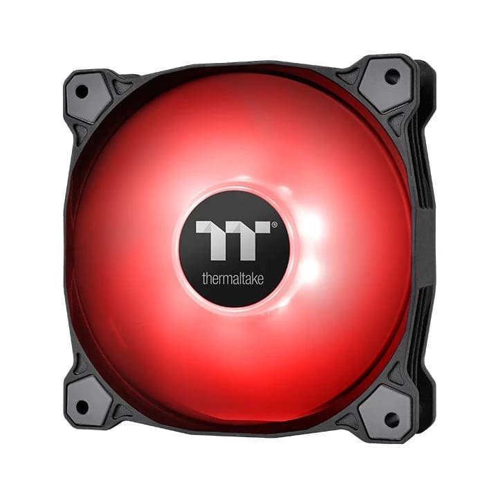 Вентилятор Thermaltake Pure A14 LED RED (140 мм, 32 дБА) [CL-F110-PL14RE-A]
