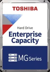 Жесткий диск HDD 12TB, Toshiba Enterprise MG09, 7200rpm, 512MB, SATA III [MG09ACA12TE]