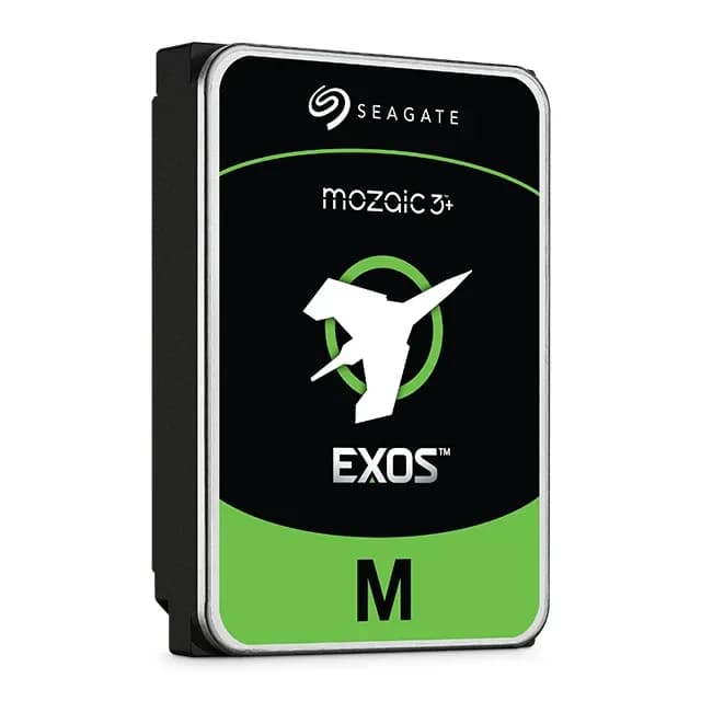 Жесткий диск HDD 28TB Seagate EXOS M, SATA 6Gb/s, 7200 rpm, 512MB [ST28000NM003K]