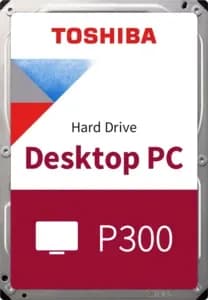 Жесткий диск HDD 4TB, Toshiba S300, 5400rpm, 256MB, SATA III, S300 Surveillance [HDWT840UZSVA]