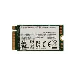SSD UNION MEMORY AM620 256GB M.2 NVME PCIE 2242