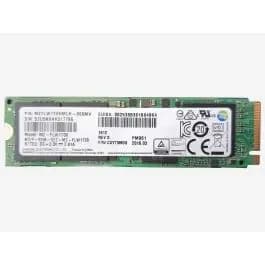 Твердотельный накопитель SSD 1024GB Samsung NVMe M.2 2280 PCI Express 3.0 x4 (NVMe R/W:3000/1700MB/s) [MZ-FLW1T00] pulled