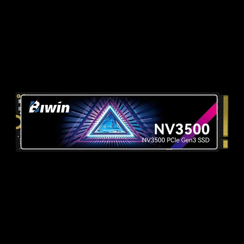 Твердотельный накопитель SSD 512GB BIWIN Black Opal NV3500 2280M M.2 PCI-E Gen3 x4 [BNV3500512G-RGX]