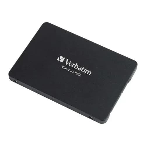 Твердотельный накопитель SSD 512GB Verbatim Vi550 S3 SATAIII 2.5" Read/Write up 520/500MB/s [VER-49352]