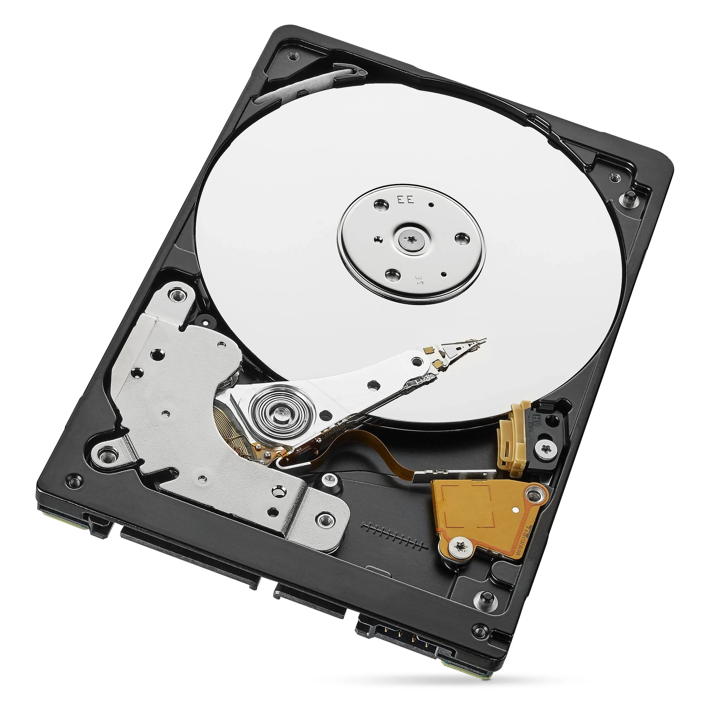 Жесткий диск HDD 500GB, Seagate, 7200rpm, 128MB Cache, SATA600, NCQ [ST500LM034] ноутбучный