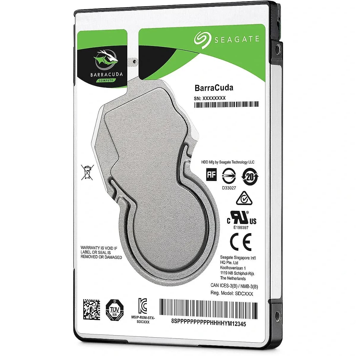 Жесткий диск для ноутбука 1000GB 5400rpm Seagate