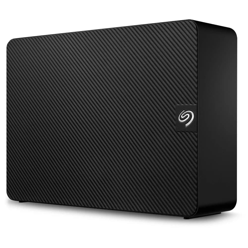 Внешний жёсткий диск Seagate Expansion (4 ТБ, 3.5") чёрный [STKP4000400]