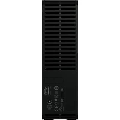 Внешний жесткий диск 14TB Western Elements Portable USB 3.2 [WDBWLG0140HBK-EESN]