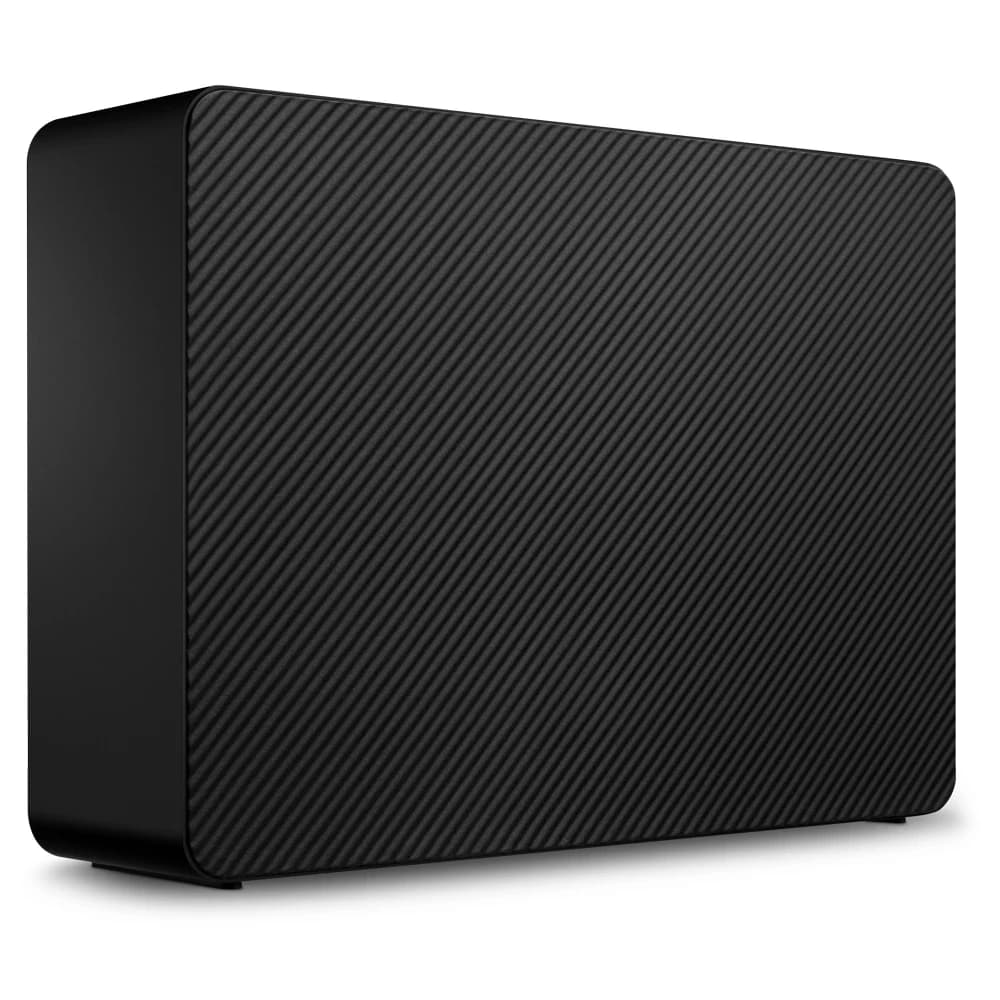 Внешний жёсткий диск Seagate Expansion (20 ТБ, 3.5") чёрный [STKP20000400]