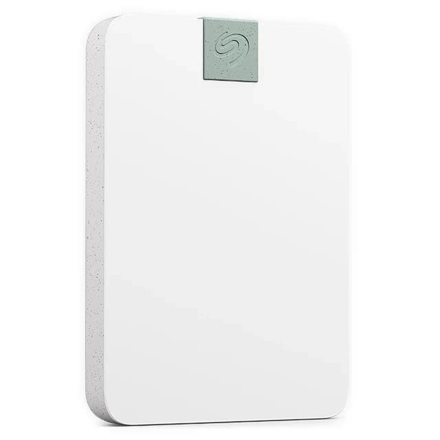 Внешний жёсткий диск Seagate One Touch (2 ТБ, USB 3.0) белый [STMA2000400]