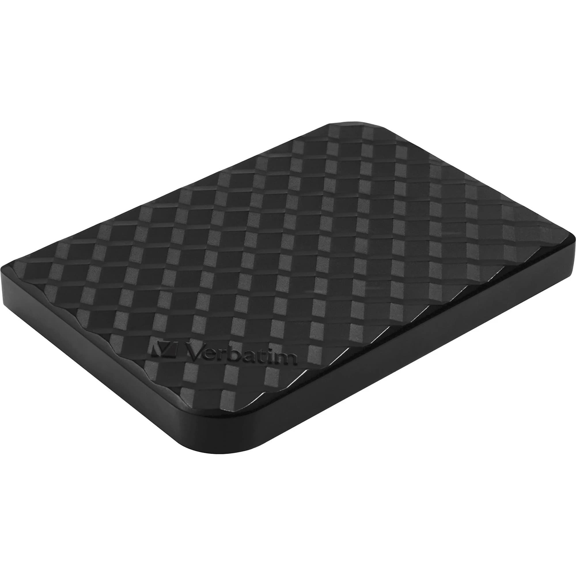 Внешний жёсткий диск Verbatim Store 'n' Go (2 ТБ, USB 3.2) [VER-53177]