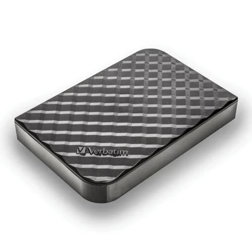 Внешний жёсткий диск Verbatim Store 'n' Go (4 ТБ, USB 3.0) [VER-53223]