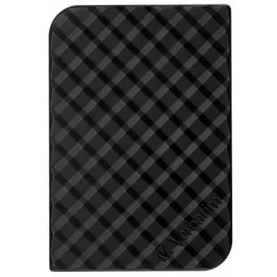 Внешний жесткий диск 4TB Verbatim Store 'n' Go 5400rpm, from 8MB, USB 3.0 [VER-53223]