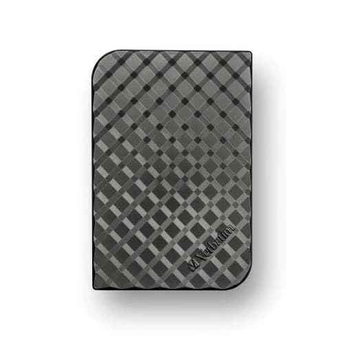 Внешний жесткий диск 4TB Verbatim Store 'n' Go 5400rpm, from 8MB, USB 3.0 [VER-53223]