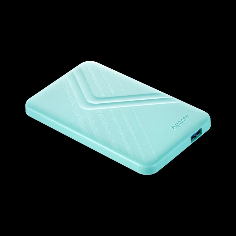 Внешний твердотельный накопитель SSD 1024GB Apacer AS714 Read/write speed of up to 1000 MB/s USB3.2 [AP1TBAS714B-1]