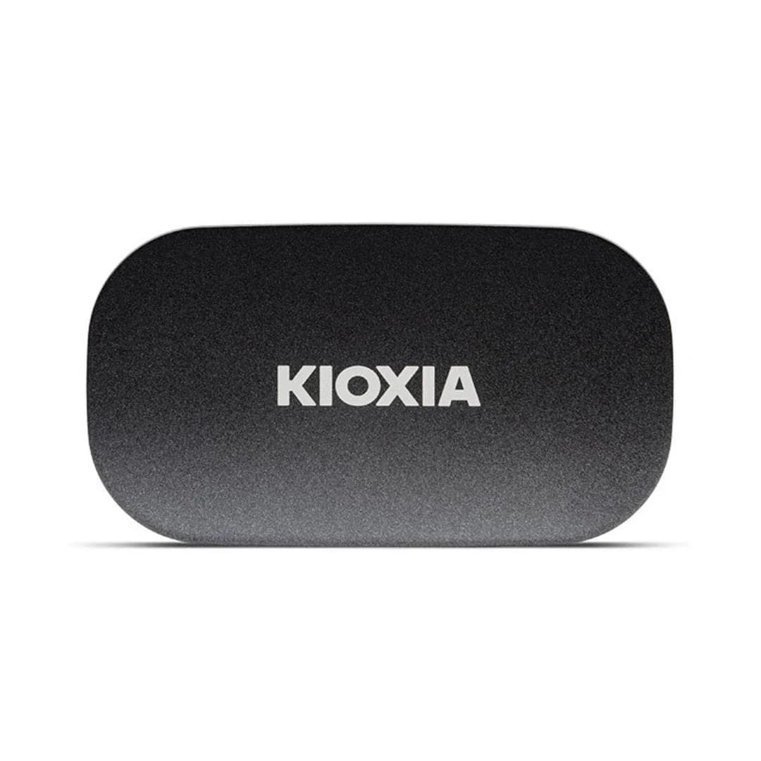 Внешний твердотельный накопитель SSD 1024GB Kioxia EXCERIA PLUS G2 Read/write 1050 MB/s USB3.2 [LXD20K001TG8]