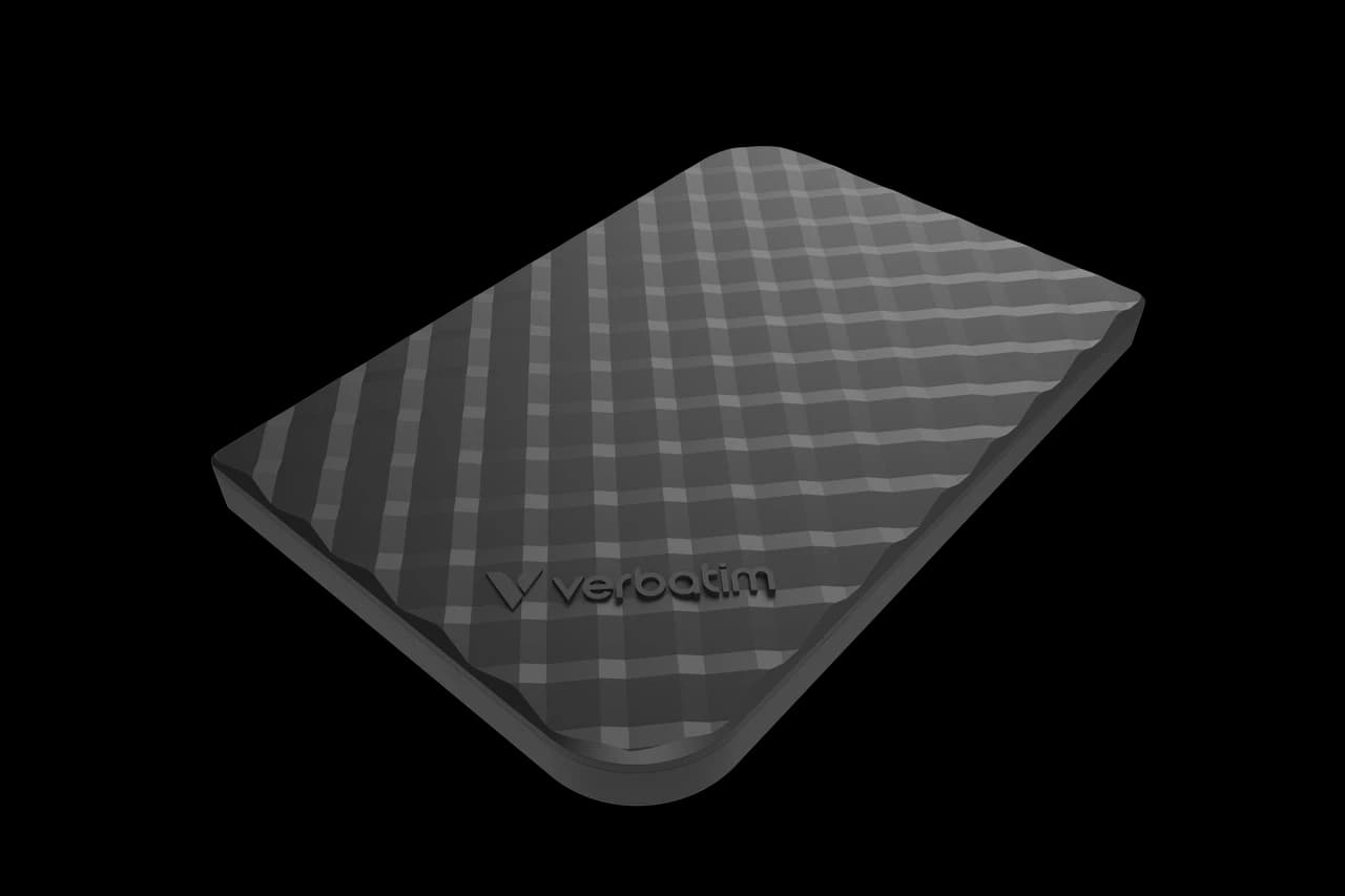 Внешний SSD Verbatim Store 'n' Go (1 ТБ, USB 3.2) [VER-53230]