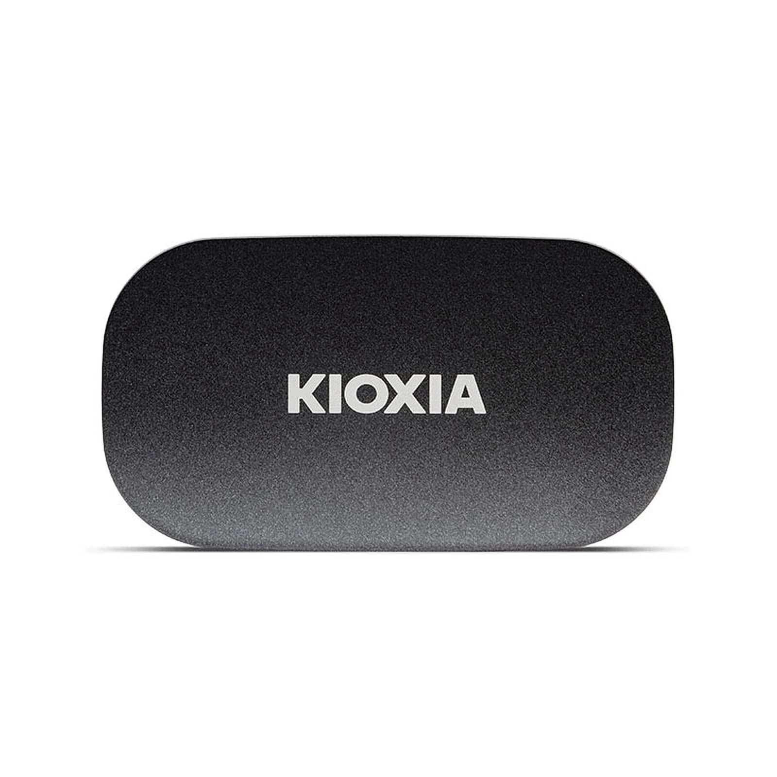 Внешний SSD Kioxia EXCERIA PLUS G2 (2 ТБ, USB 3.2) [LXD20K002TG8]
