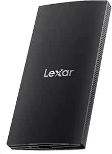 Внешний твердотельный накопитель SSD 2TB Lexar SL300 Read/write 1050 MB/s USB3.2 [LSL300002T-RNBNG]
