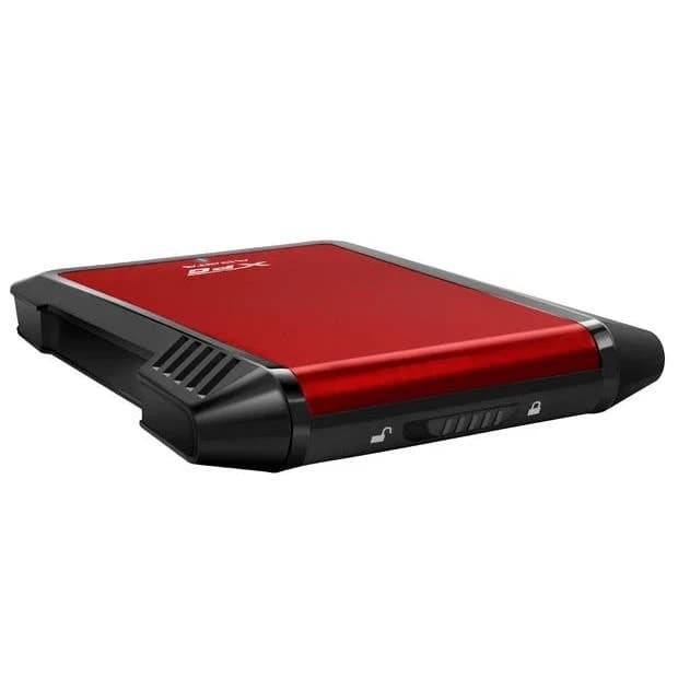 Бокс для накопителя ADATA AEX500U3-CRD (2.5")