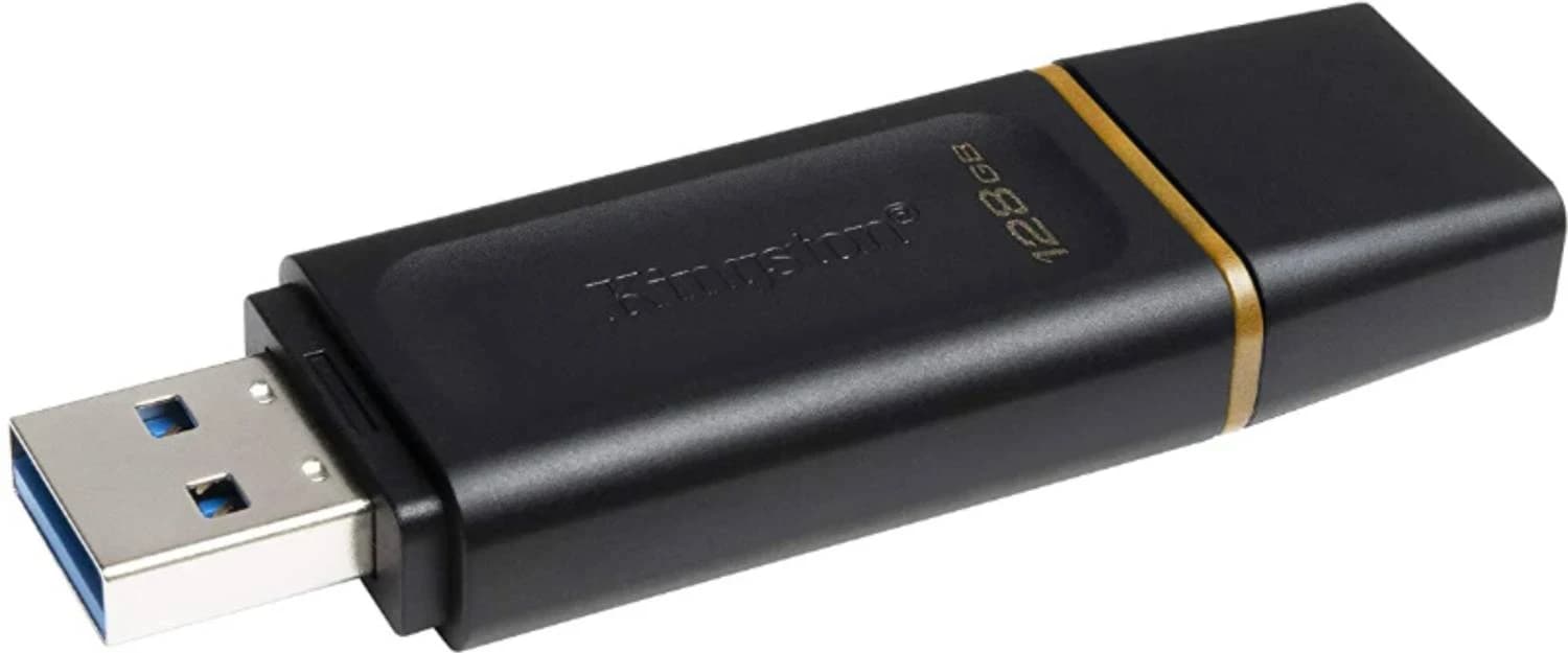 PEN DRIVE 128GB USB 3.2 KINGSTON DTX