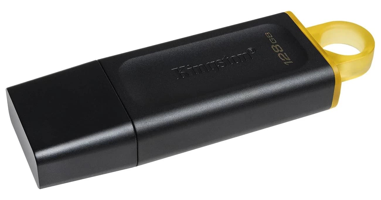 PEN DRIVE 128GB USB 3.2 KINGSTON DTX