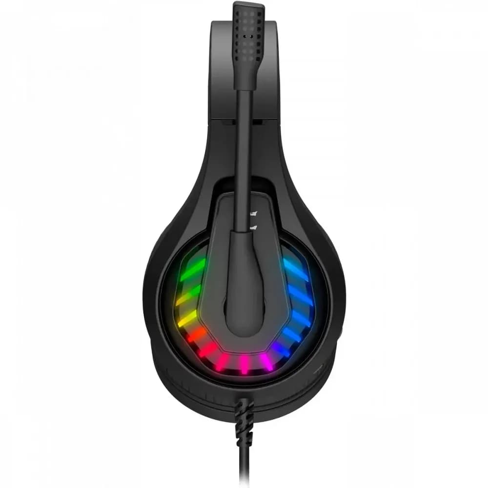 Наушники с микрофоном A4Tech Bloody G230 jack 3.5, 20Hz-20kHz, 16Om, 100dB, Mic:100Hz-10KHz, 44dB, 2m