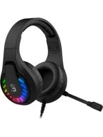 Наушники с микрофоном A4Tech Bloody G230 jack 3.5, 20Hz-20kHz, 16Om, 100dB, Mic:100Hz-10KHz, 44dB, 2m