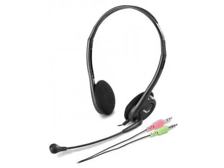 Наушники с микрофоном Genius HS-200C