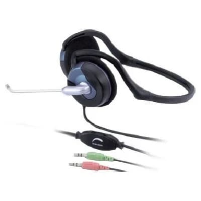 Наушники с микрофоном Genius HS-300N