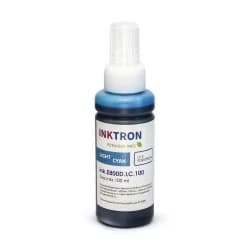 Чернила Ink Epson Light Cyan (100ml) для всех моделей со встроенными и отдельными СНПЧ Epson L800/ L805/ L850/L222/L1300/L1800