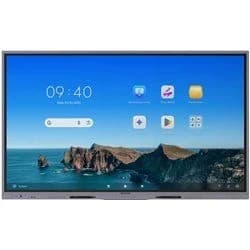 Интерактивная панель Aeromax YC750D (75", Android 14, 8 ГБ, 128 ГБ, 20 точек касания)